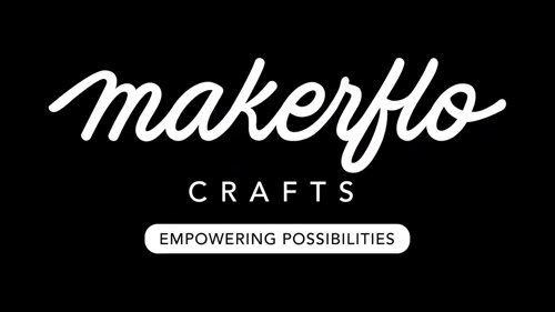 MakerFlo Crafts Skinny Tumbler, Stainless Steel, Case of 25, 30oz
