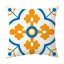 Molter Floral Square Cushion Cover