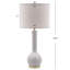 Sergio Ceramic Table Lamp-35632967
