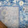 Christa Oriental Navy Area Rug