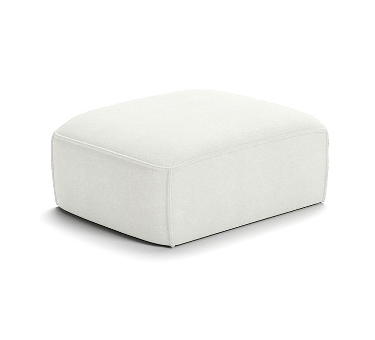 Flex Felix Modular System: Footstool, Beige