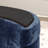 Swivel Accent Chair With Storage Ottoman-944819560