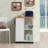 Alberto Wood Kitchen Cart-2093199490