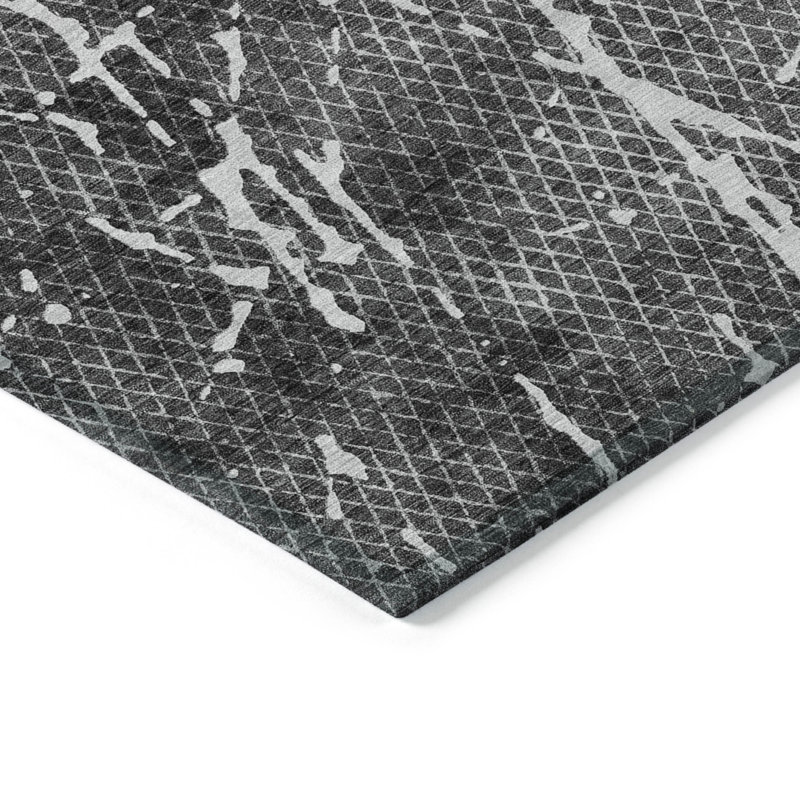 Tapis Kaysn, Rectangle 1 pi 8 po x 2 pi 6 po