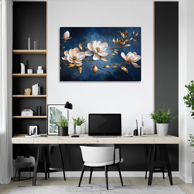 1 Piece Wrapped Canvas Wall Art