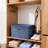 Foldable Storage Bins Fabric Dustproof With Lid