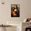 Art mural classique "Mona Lisa" par Art Remedy-104324486-104324474