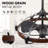 Arezo Caged Farmhouse Ceiling Fan-1183045545