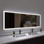 Miroir de salle de bain multifonctionnel éclairé-72547445