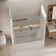 56-60 In. W X 62 In. H Frameless Double Sliding Tub Door, Bypass Tub Shower Door Soft Closing, Brushed Nickel 24D02-T60BNX