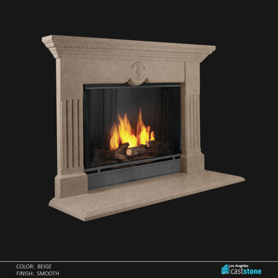 Polaris Fireplace Surround
