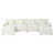 Chenille beige est en rupture de stock