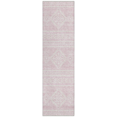 Chalee Washable Southwestern Indoor Rug