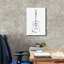 "Guitare" par Ethan Harper, art mural sur toile-1908869703