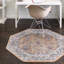 Tapis jaune / ivoire / bleu Weingartner Performance-897666465