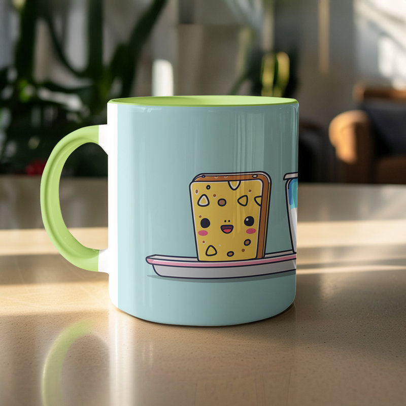 Ceramic Coffee Mug