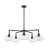 5 - Light Dimmable Sputnik Sphere Chandelier