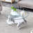 Round Glass Coffee Table