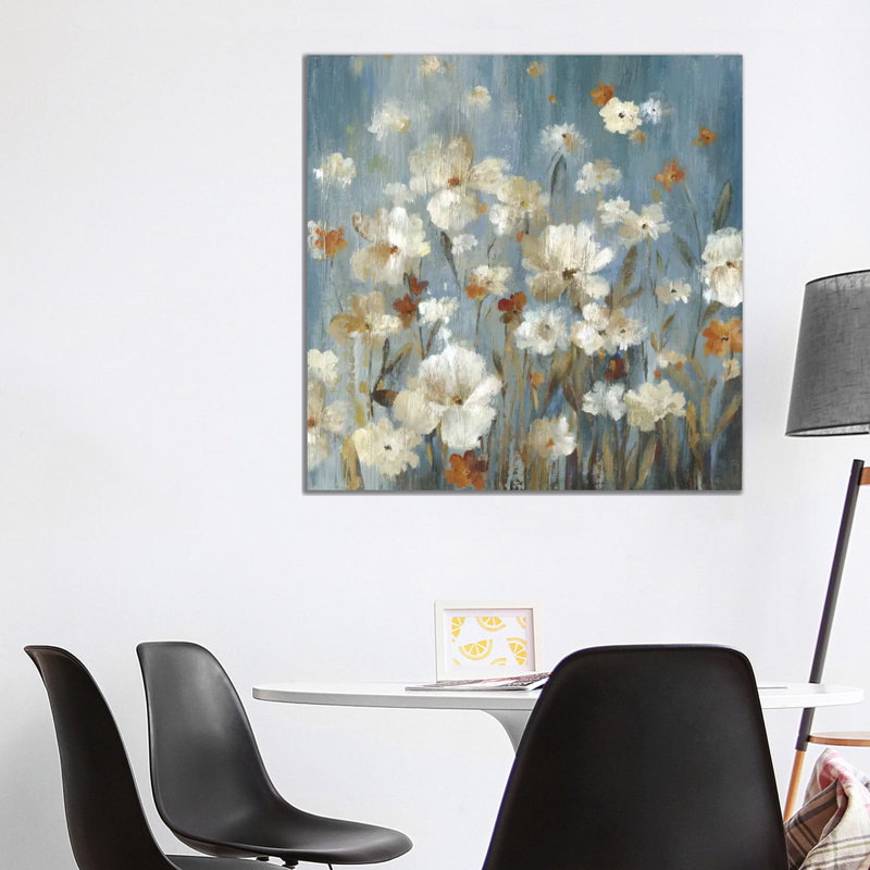 «Sweet Escape», reproduction sur toile, H 37 po x l 37 po x P 1,5 po, Pas de tapis, Toile tendue