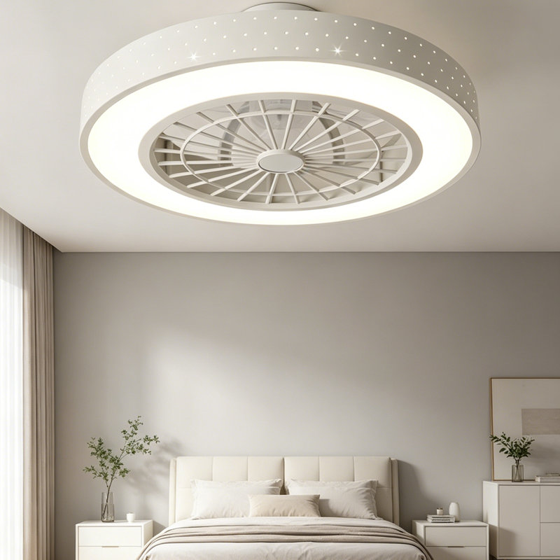 Ceiling Fan with LED Lights