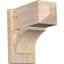 Persienne en bois rustique Thorton Craftsman-31644823-113880895