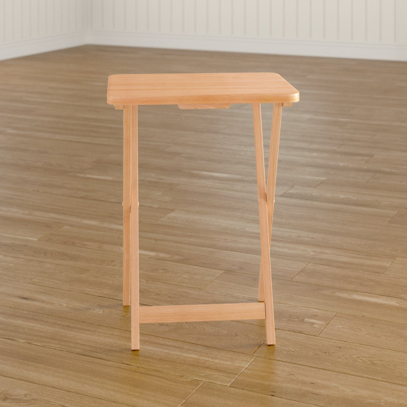 Nancy Cross Legs End Table