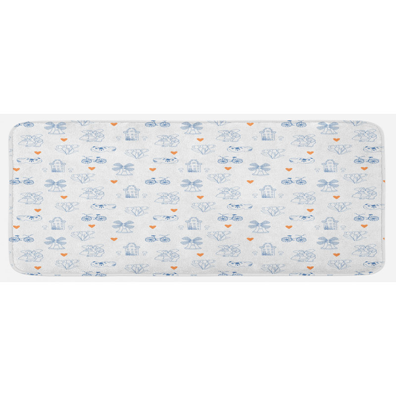 Tapis de cuisine Dutch