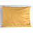 Ambesonne Abstract Pillow Sham 2 Pack Continuous Geometric Shape - Pale Orange