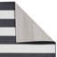 Rhem Rectangle Striped Flokati Indoor / Outdoor-1681573924