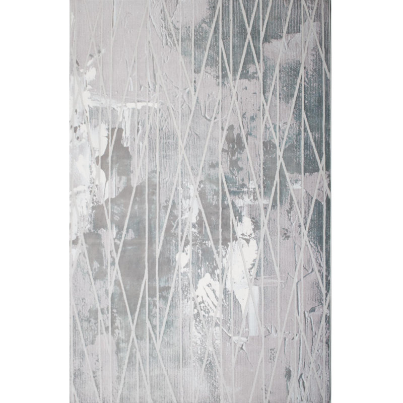 Mefford Indoor Rug, Rectangle 7'10" x 10'10"