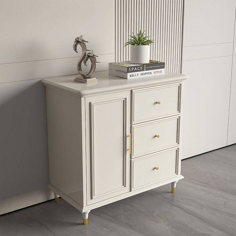Luxury-Style Storage Sideboard Cabinet