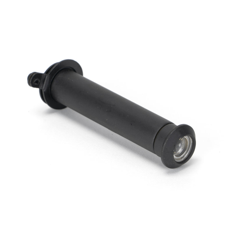 Viewer Door Accessory, Black
