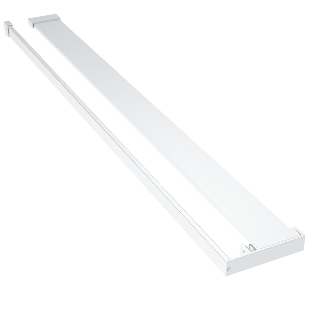Adhesive Shower Shelf