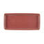 Gemstone Coral Stoneware Platter