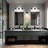 Stamford 24" 3-light Vanity