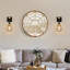 Cruce Armed Sconce