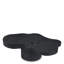 Cesareo Free Form Single Coffee Table