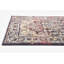 Tapis bleu marine / rouge Mignonette-18793706