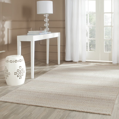 Morano Hand Loomed Wool Striped Rug