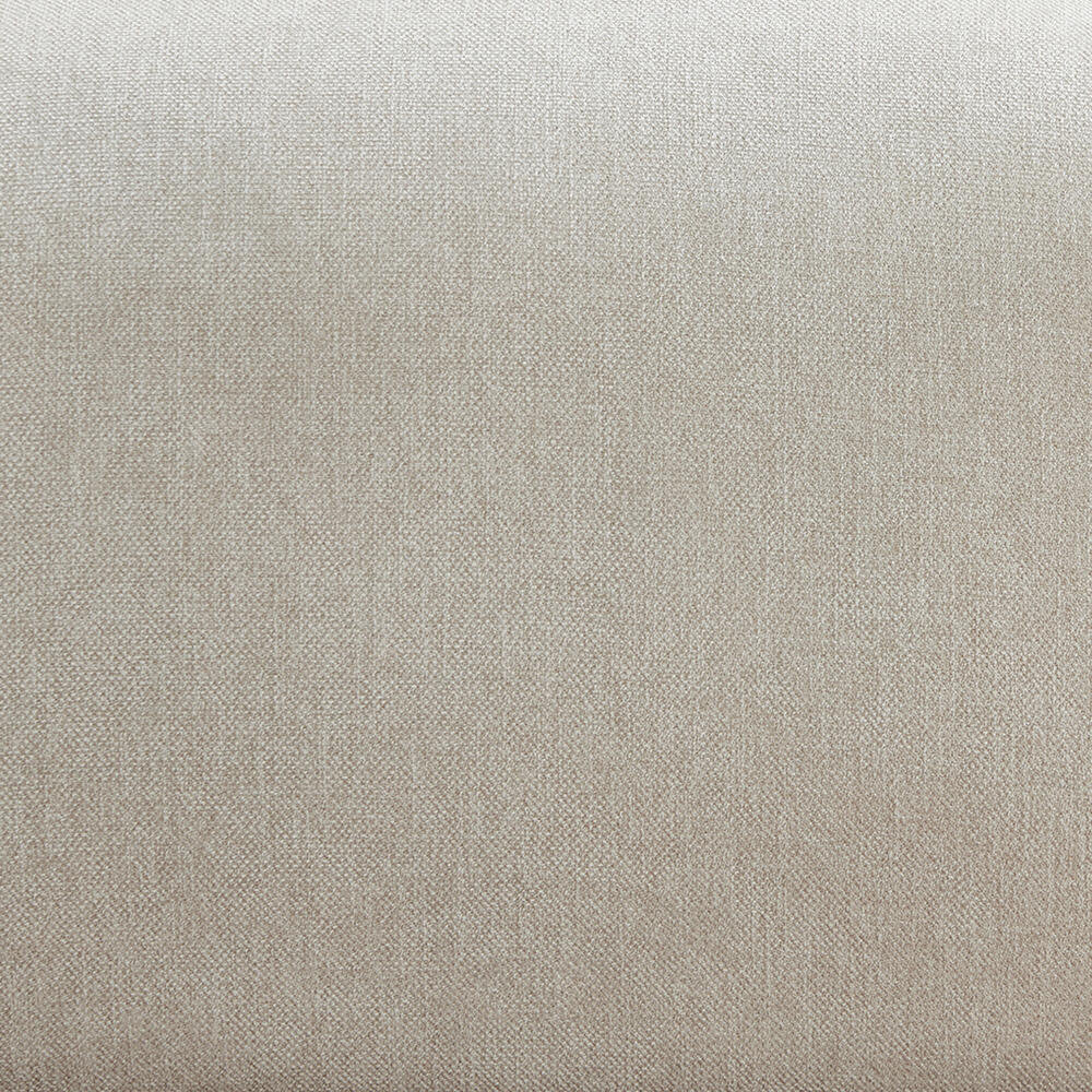 Oak Swivel Armchair, Driftwood Ash, Washed Linen Performance Weave