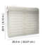 Geometric Peel & Stick Metallic Wallpaper Roll-87600780