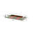 Tartan Acrylic Rectangle Decorative Tray-121427464