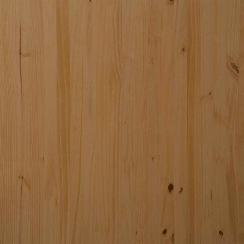 File Cabinet, Honey Brown