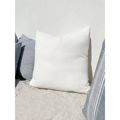 Seaside Outdoor Throw Pillow