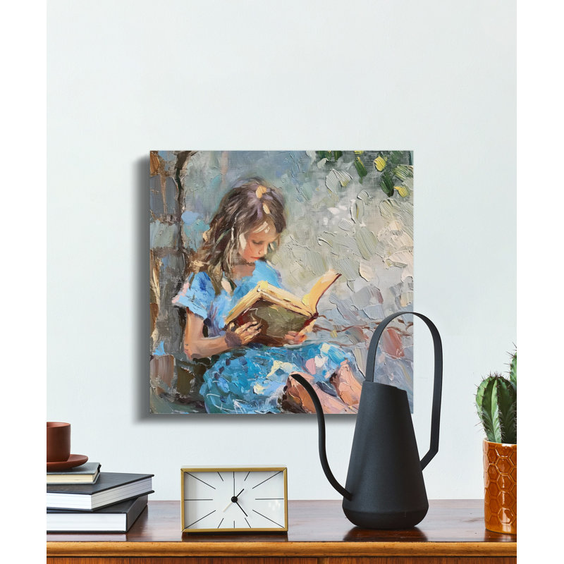 Wrapped Canvas Print Set, 25.4 cm H x 25.4 cm W
