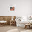 «US American Flag Wood Designed» par Luke Wilson, impression sur bois-1832314940-1832314942