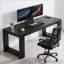 Roomy Office Desk,Computer Desk,Conference Table,Dual Workstation-2007241104