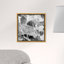 «Abstract Even More Love Silver», reproduction d'art graphique sur toile-420699682-420699680