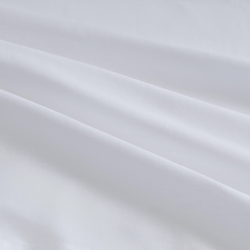 Jupe de lit en coton Martha Stewart, Queen
