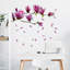 Magnolia Plants & Flowers Non-Wall Damaging Wall Decal-480247108
